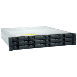 NETAPP DS212C 12 BAY LFF STORAGE ENCLOSURE 12x X336A-R6 4TB SAS
